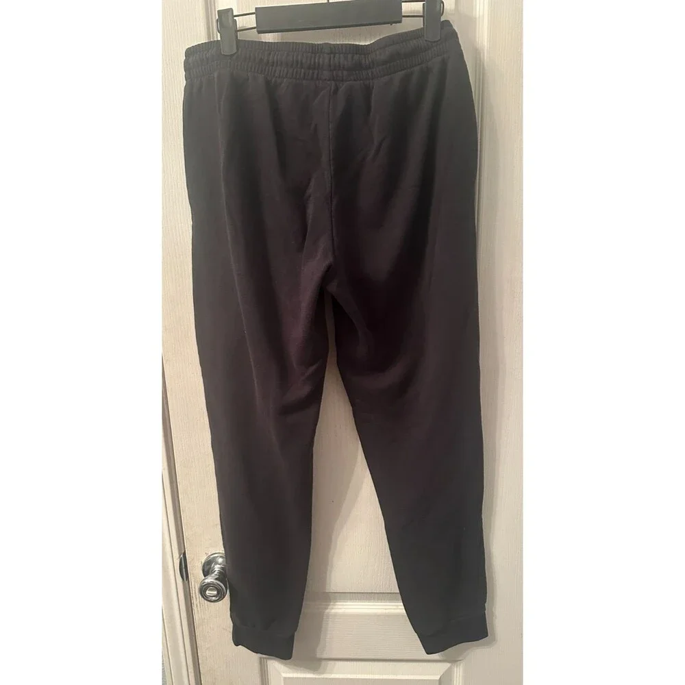 Adidas Golf Joggers Pants Men's Size‎ Medium Black
